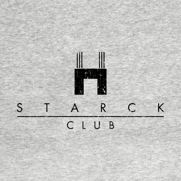 The Starck Club 1984 Vintage by RASRAP